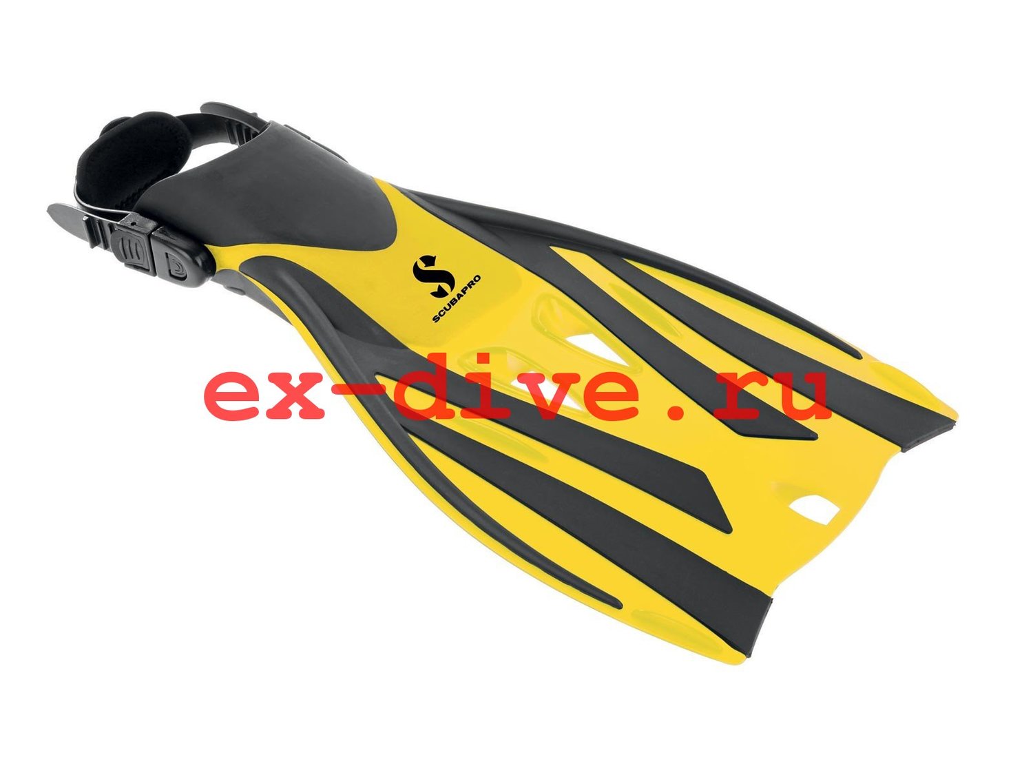 Ласты SubGear/Scubapro Snorkel Plus детские, р. 32-34 Ласты SubGear/Scubapro Snorkel Plus детские, р. 32-34