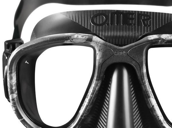 Маска Omer Alien Carbon Маска Omer Alien Carbon