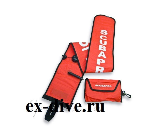 Буй Scubapro Deluxe Буй Scubapro Deluxe