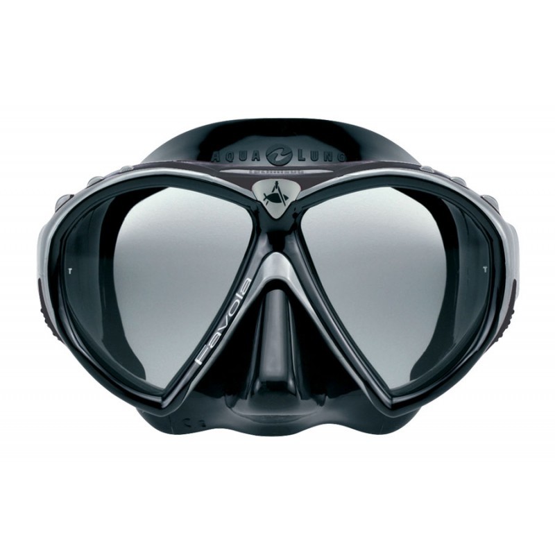 Маска Aqualung Favola sil. black Маска Aqualung Favola sil. black