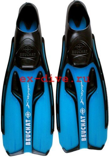 Ласты Beuchat X-Voyager Ласты Beuchat X-Voyager