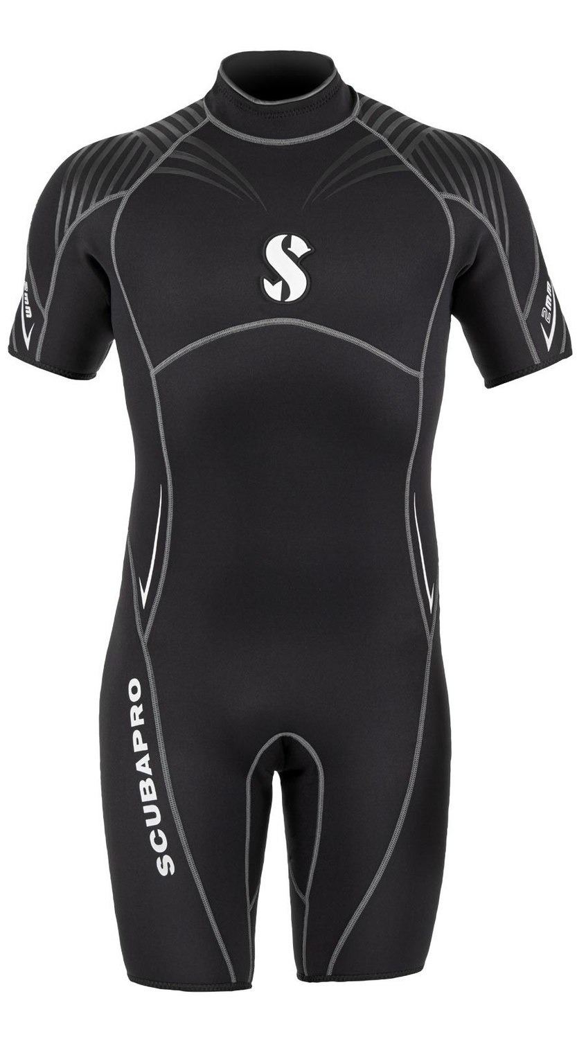 Гидрокостюм SCUBAPRO SHORTY DEFINITION 2019 2,5 mm, муж. Гидрокостюм SCUBAPRO SHORTY DEFINITION 2019 2,5 mm, муж.