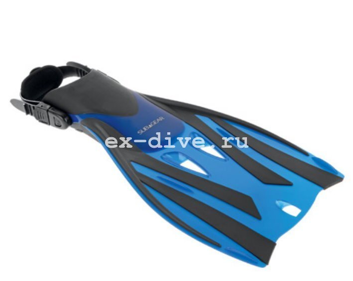 Ласты SubGear/Scubapro Snorkel Plus, р-р S/M Ласты SubGear/Scubapro Snorkel Plus, р-р S/M