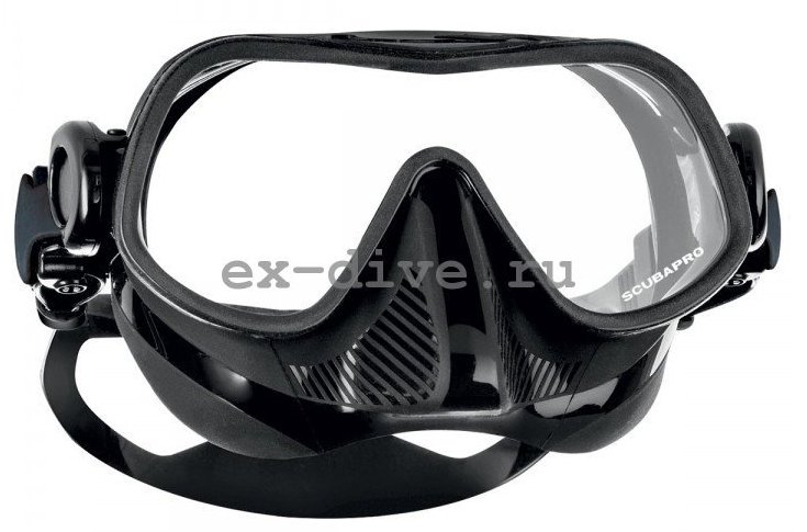 Маска Scubapro Steel Pro Маска Scubapro Steel Pro