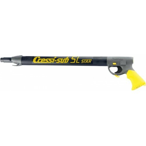 Ружье Сressi Sl Star (55 см, пневматическое, гарпун 8 мм, без регулировки мощности)