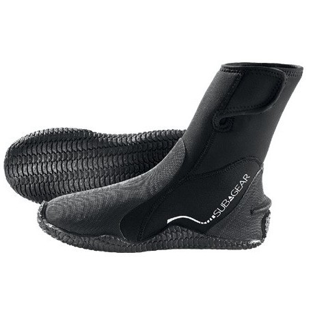 Боты SubGear NoZip 6.5 mm Боты SubGear NoZip 6.5 mm