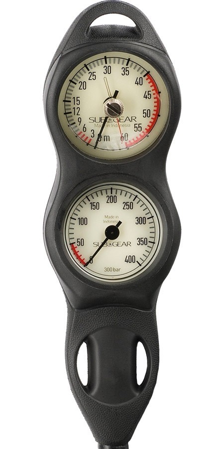 Двойная консоль Subgear Analog 2 Двойная консоль Subgear Analog 2