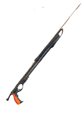 Ружье Salvimar Voodoo (75 см, арбалет, парная тяга) Ружье Salvimar Voodoo (75 см, арбалет, парная тяга)