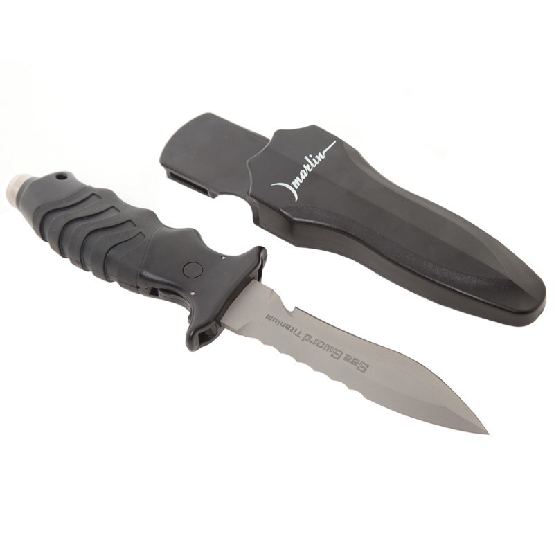 Нож Marlin Atlantic Titanium Нож Marlin Atlantic Titanium