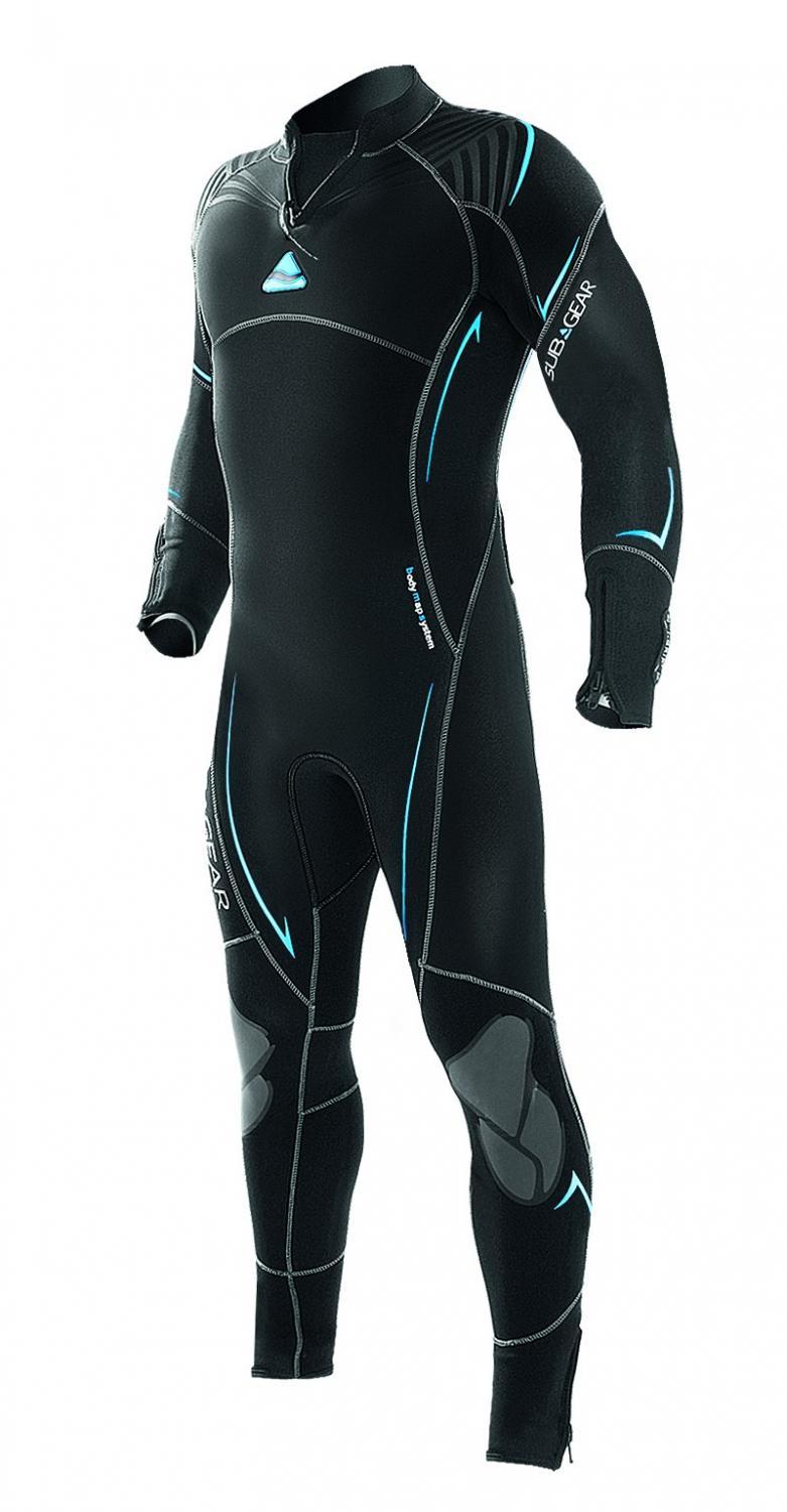 Гидрокостюм SubGear DEFINITION IR 7 mm , мужской Гидрокостюм SubGear DEFINITION IR 7 mm , мужской