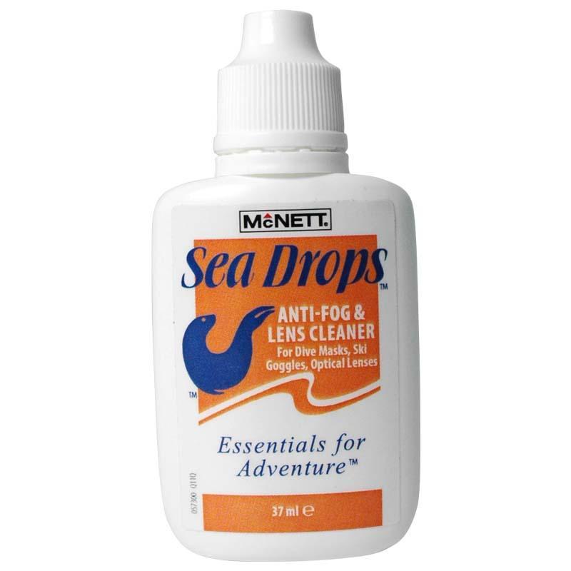 Aнтифог и очиститель Sea Drops™ McNett